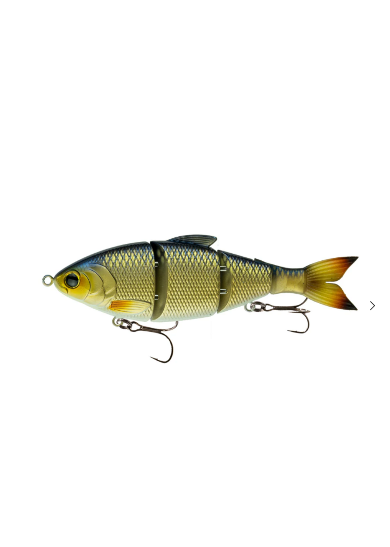 6th Sense Trace 6" Swimbait - Live Shiner Suspending Slow Sink