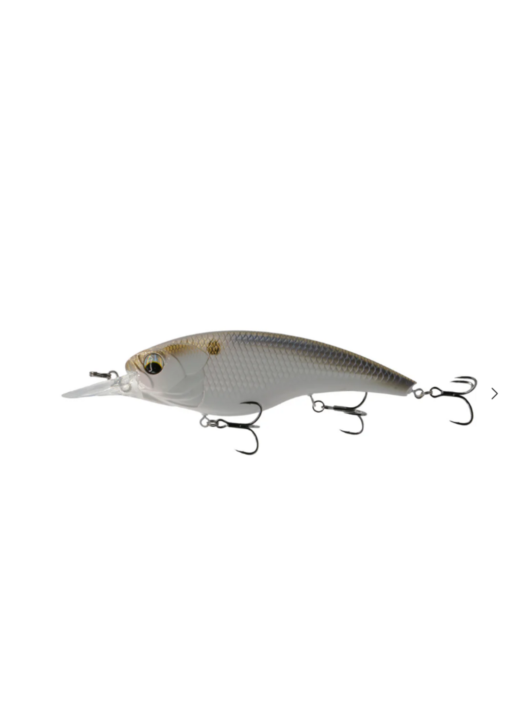 6th Sense Pump 125 Shallow - 4K Shad