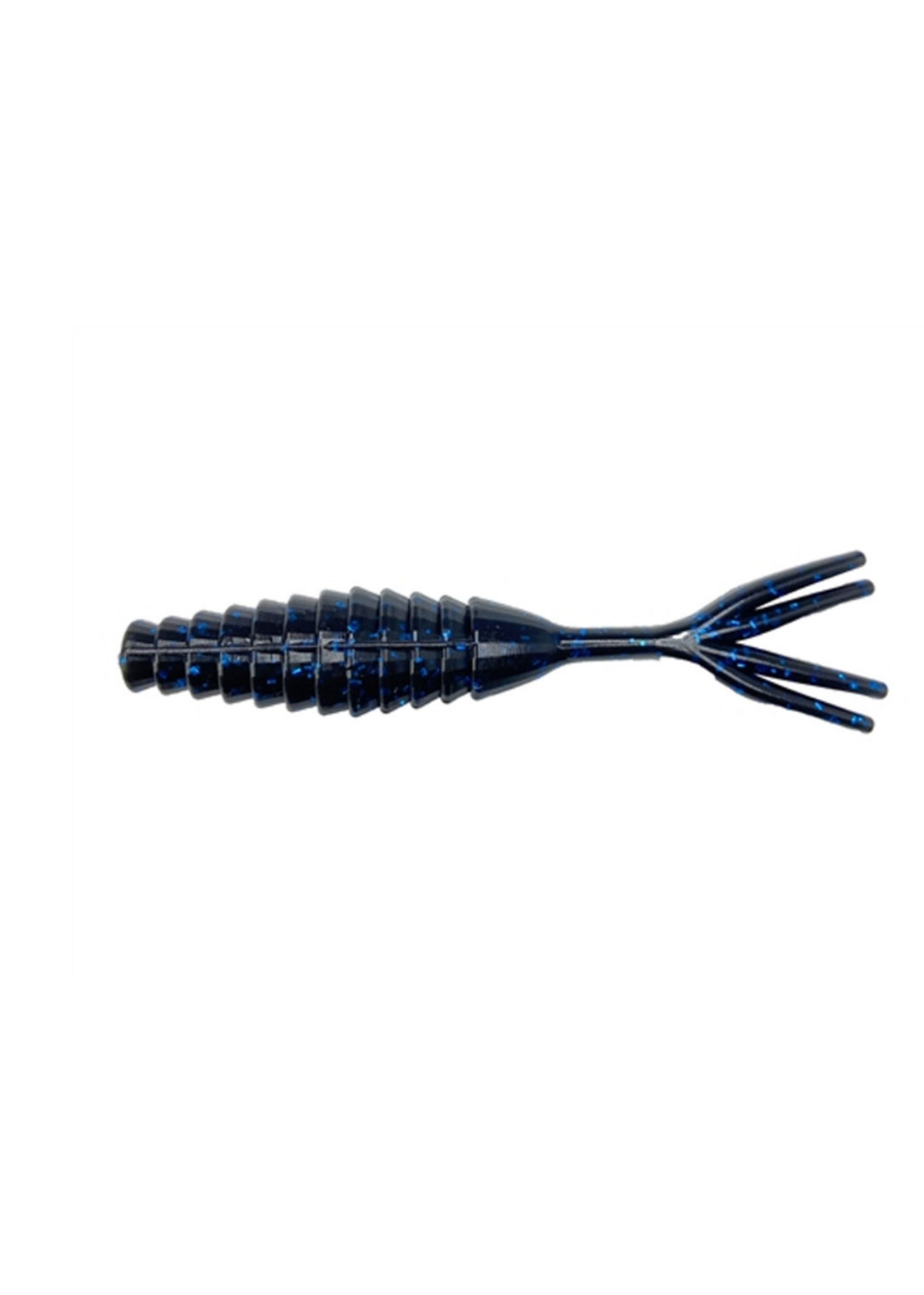 Gambler  Komodo Jr - Black Blue Glitter