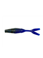 Gambler Komodo Jr - Black Blue blue Tail