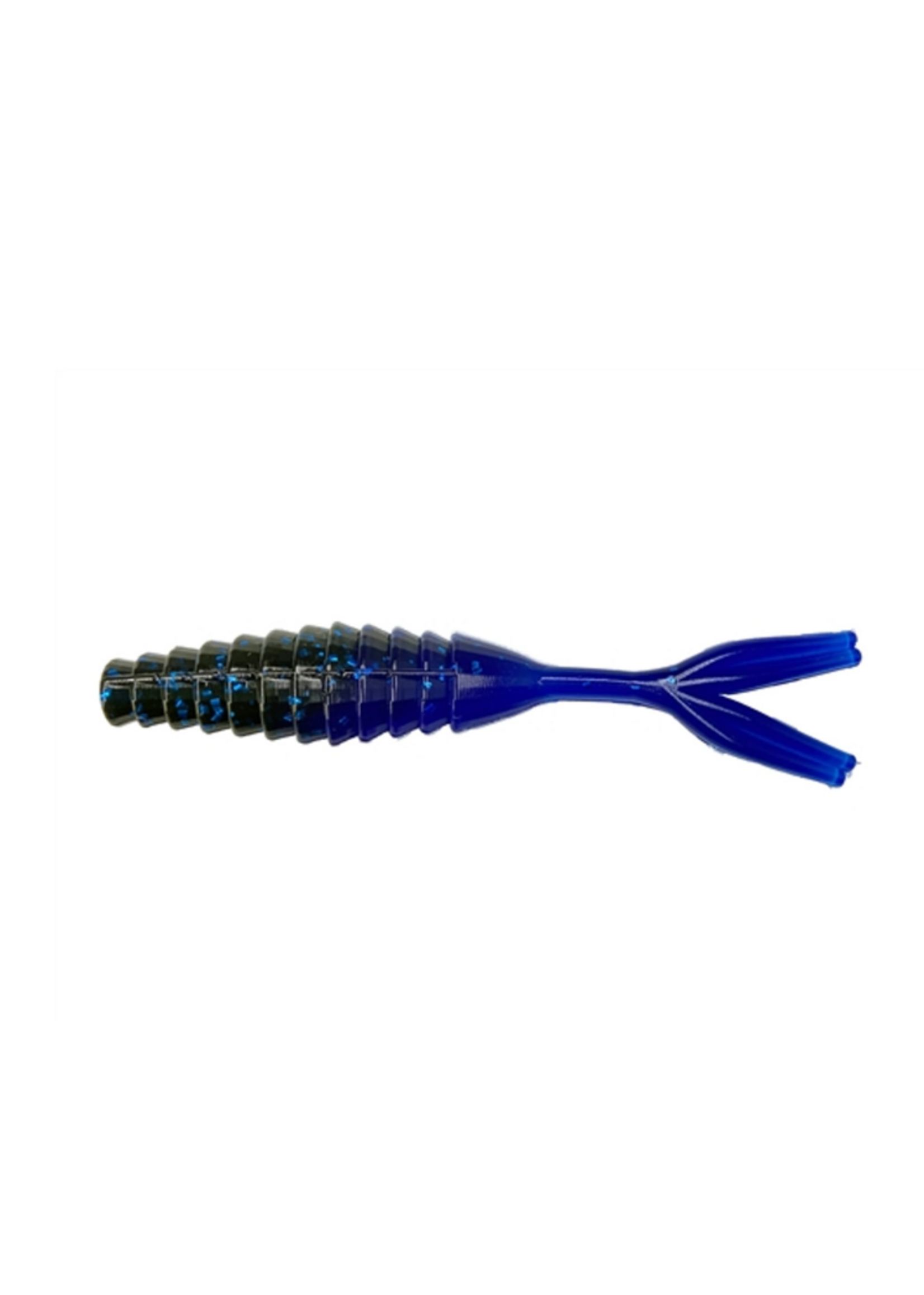 Gambler  Komodo Jr - Black Blue blue Tail