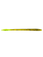 Zoom Trick Worm 6.5" - Watermelon Chartreuse