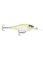 Rapala Shad Rap Elite 75 - Chartreuse UV
