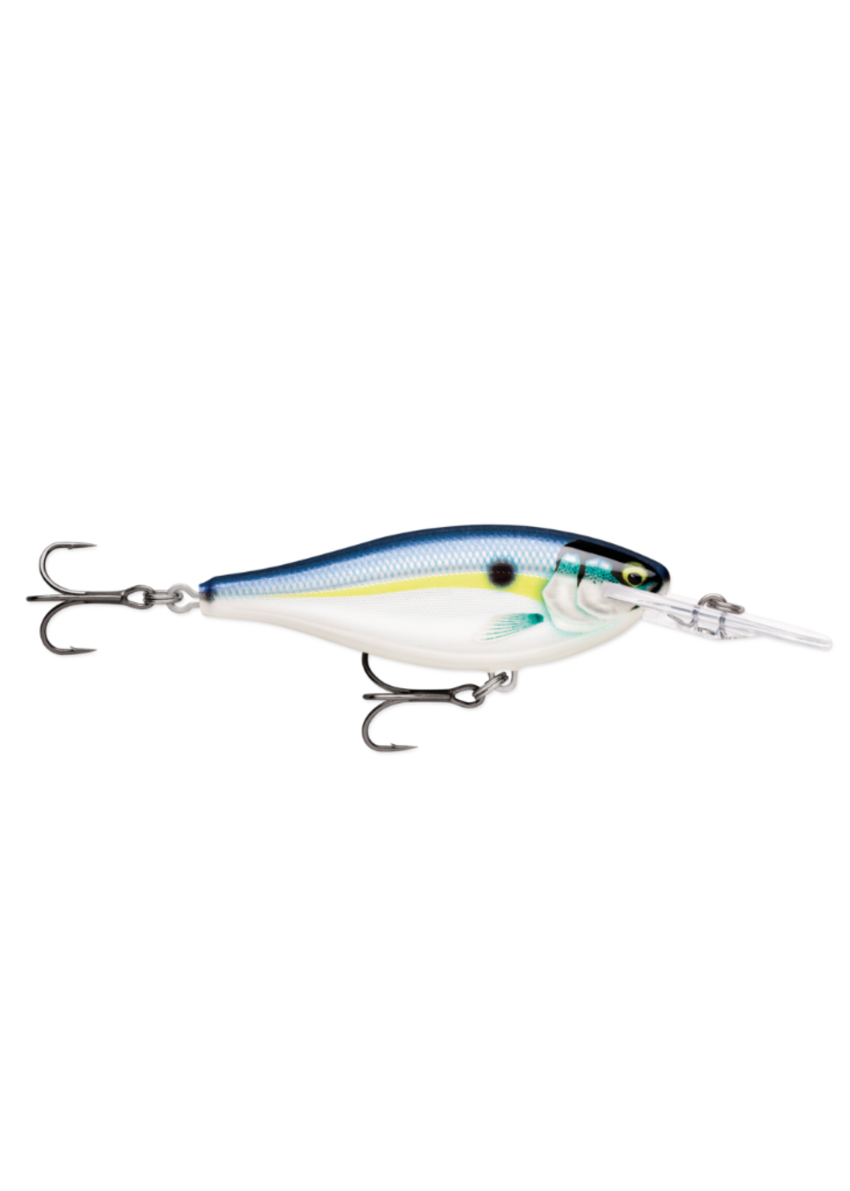 Rapala Shad Rap Elite 55- Gilded Helsinki Shad
