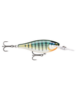 Rapala Shad Rap Elite 55 - Gilded Blu Gill