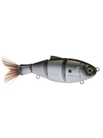 Duckett BD Shad 6" - Green Shad