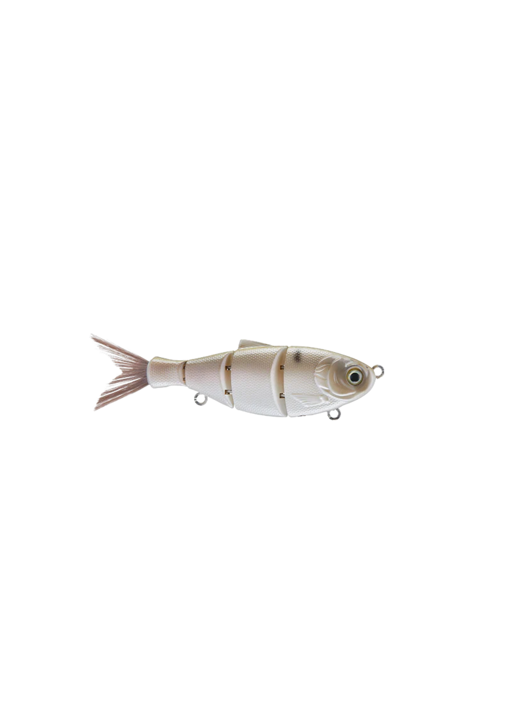 Duckett BD Shad 6'' - Gizzard Shad