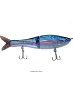 G-Ratt Baits Sneaky Pete 8'' - American Shad