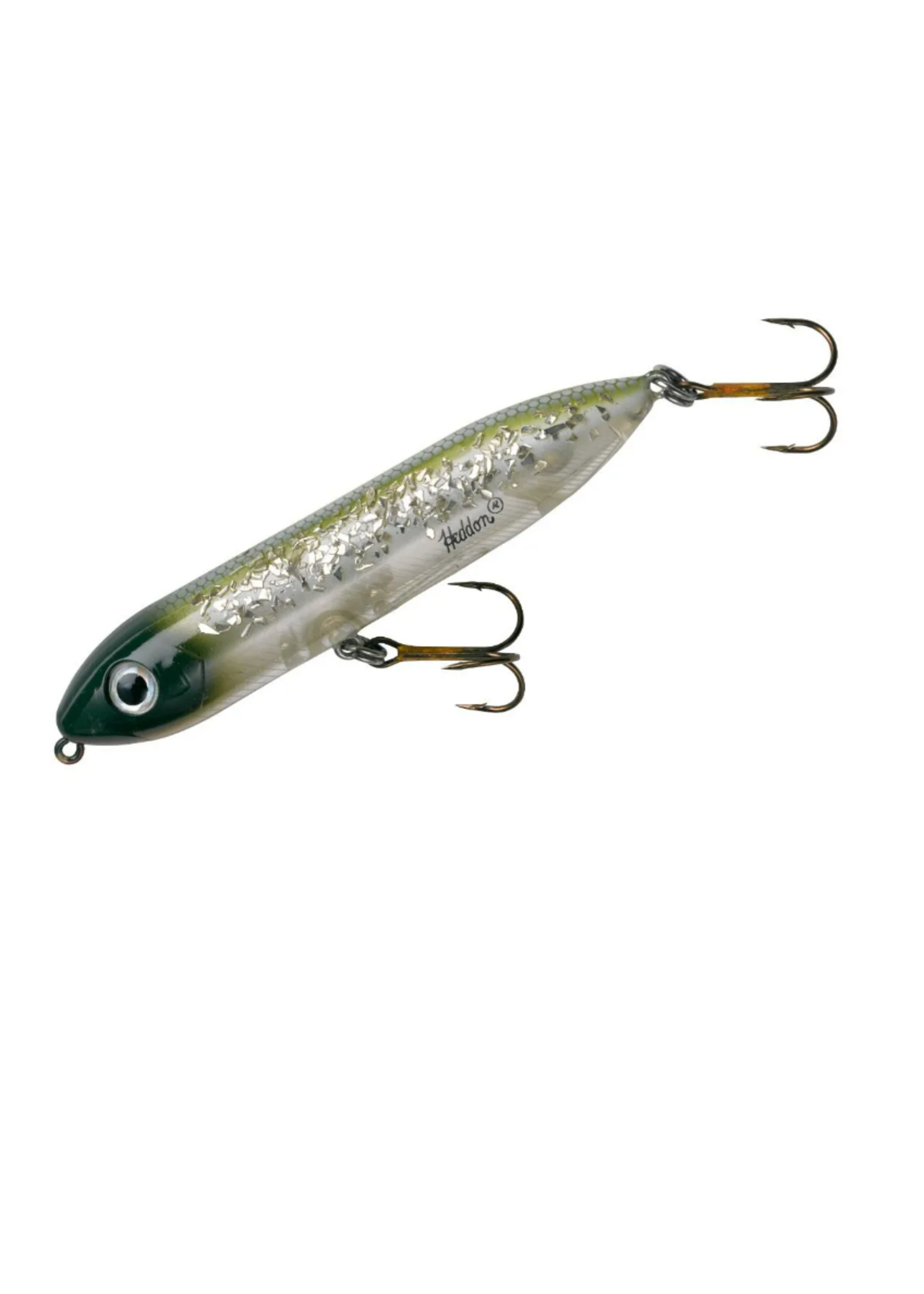 Heddon Super Spook Jr 3.5'' - Flitter Shad