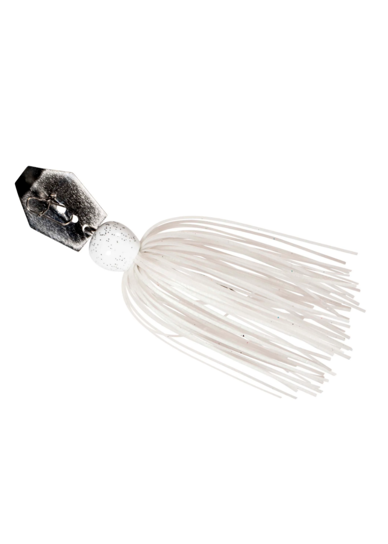 Z-Man ChatterBait Mini Max, - Pearl Ghost 1/2oz