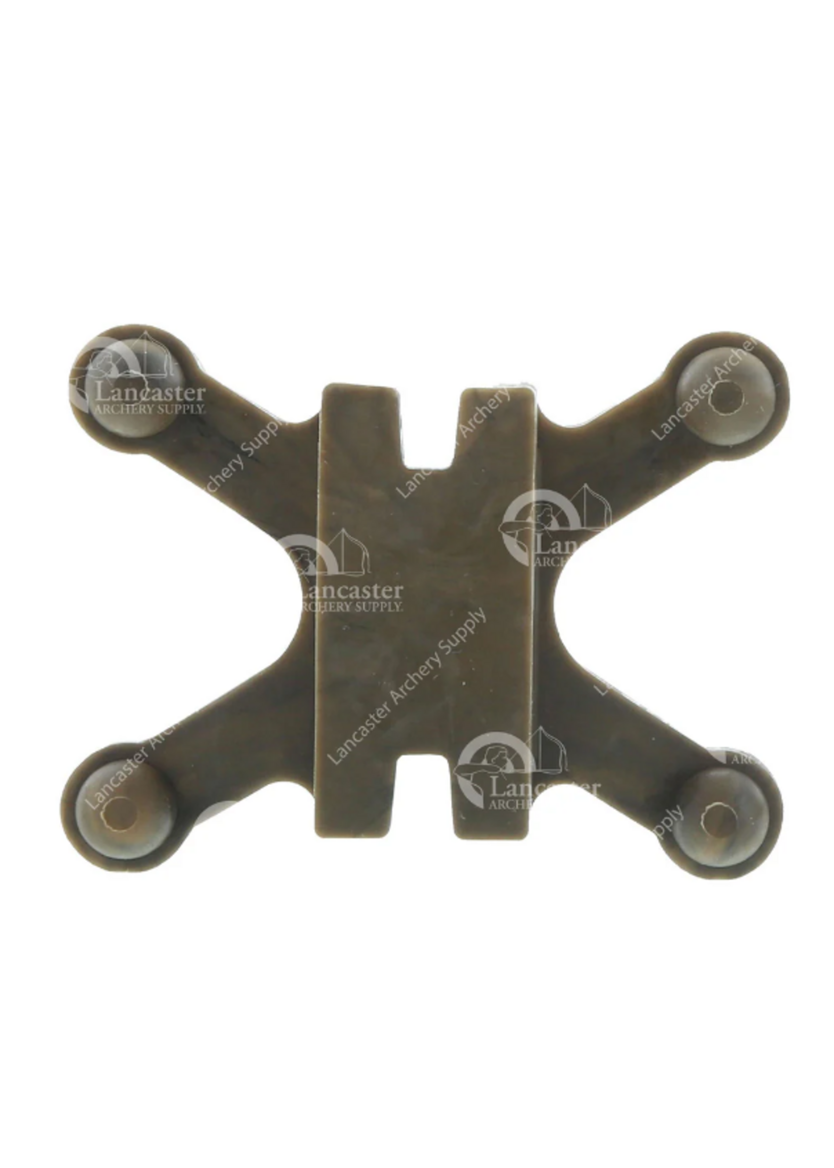 Bowjax Revelations Split Limb Dampeners (15/16") - Brown Camo Swirl