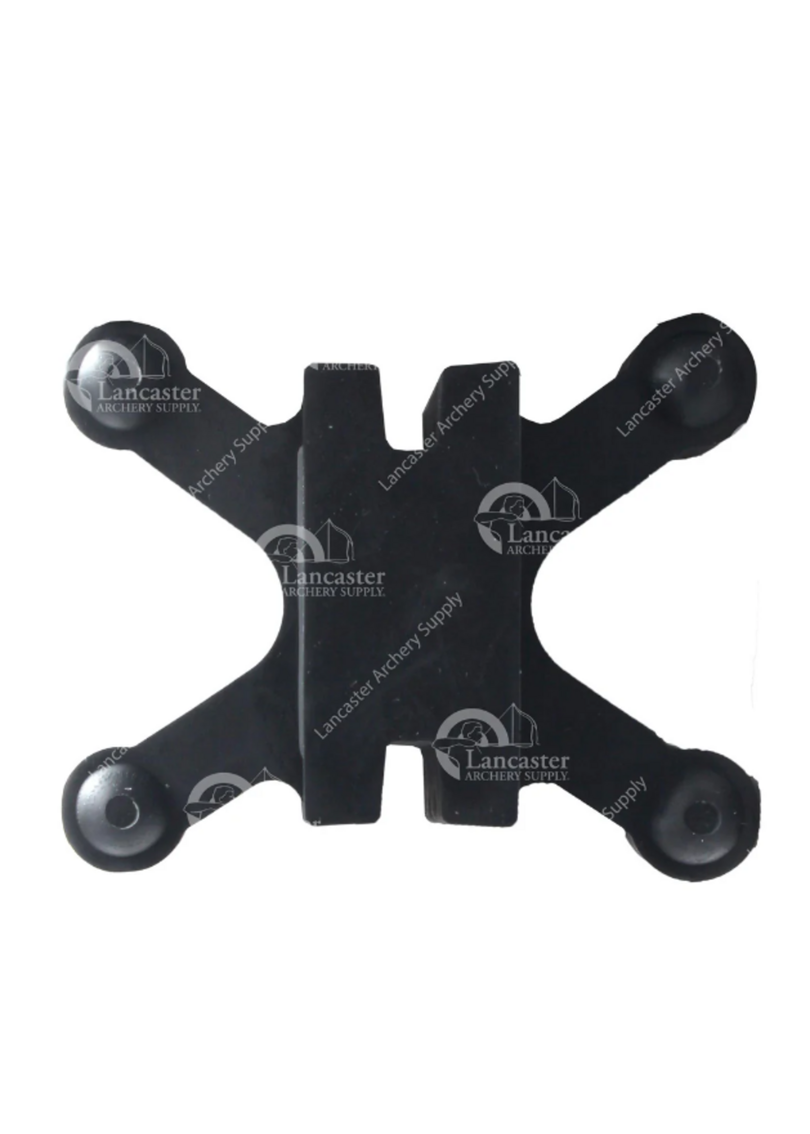 Bowjax Revelations Split Limb Dampeners (15/16") - Black