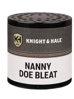 Knight & Hale Nanny Doe Bleat Gravity Call
