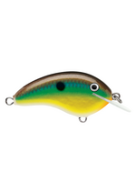 Rapala OG Tiny 4 Floating-Diving 2 1/4" 5/16 oz. - Bream