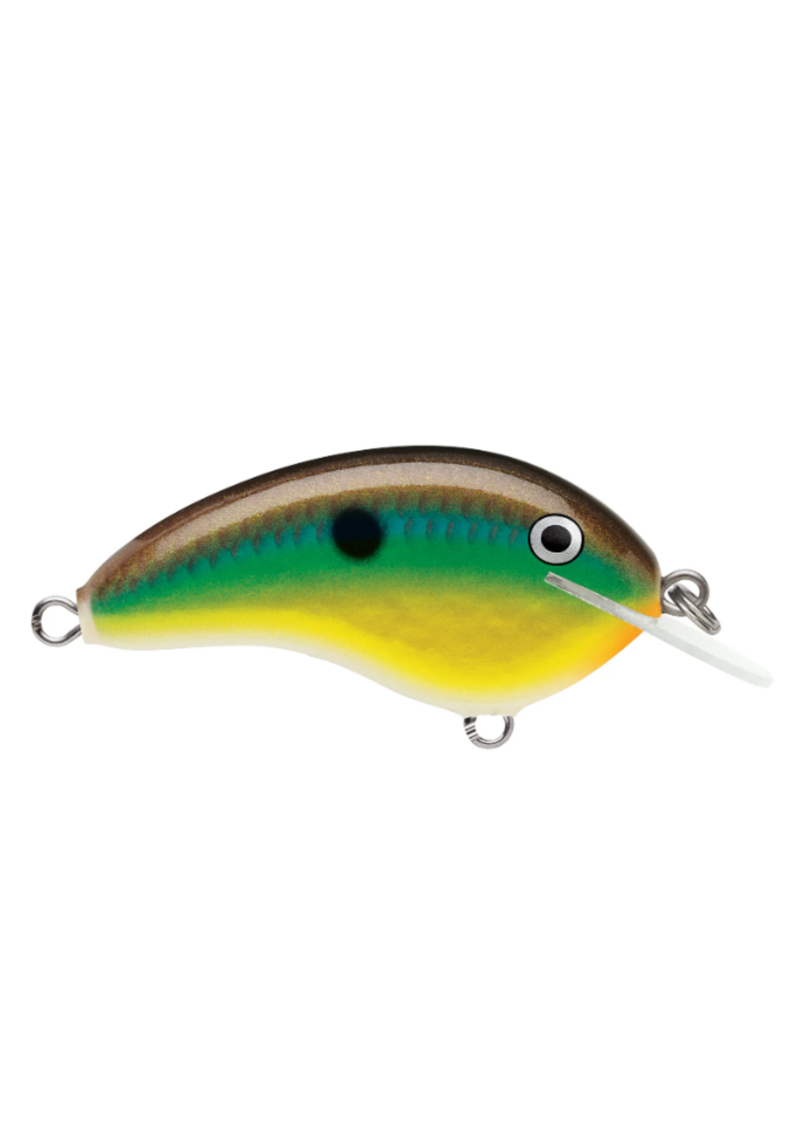 Rapala OG Tiny 4 Floating-Diving 2 1/4" 5/16 oz. - Bream