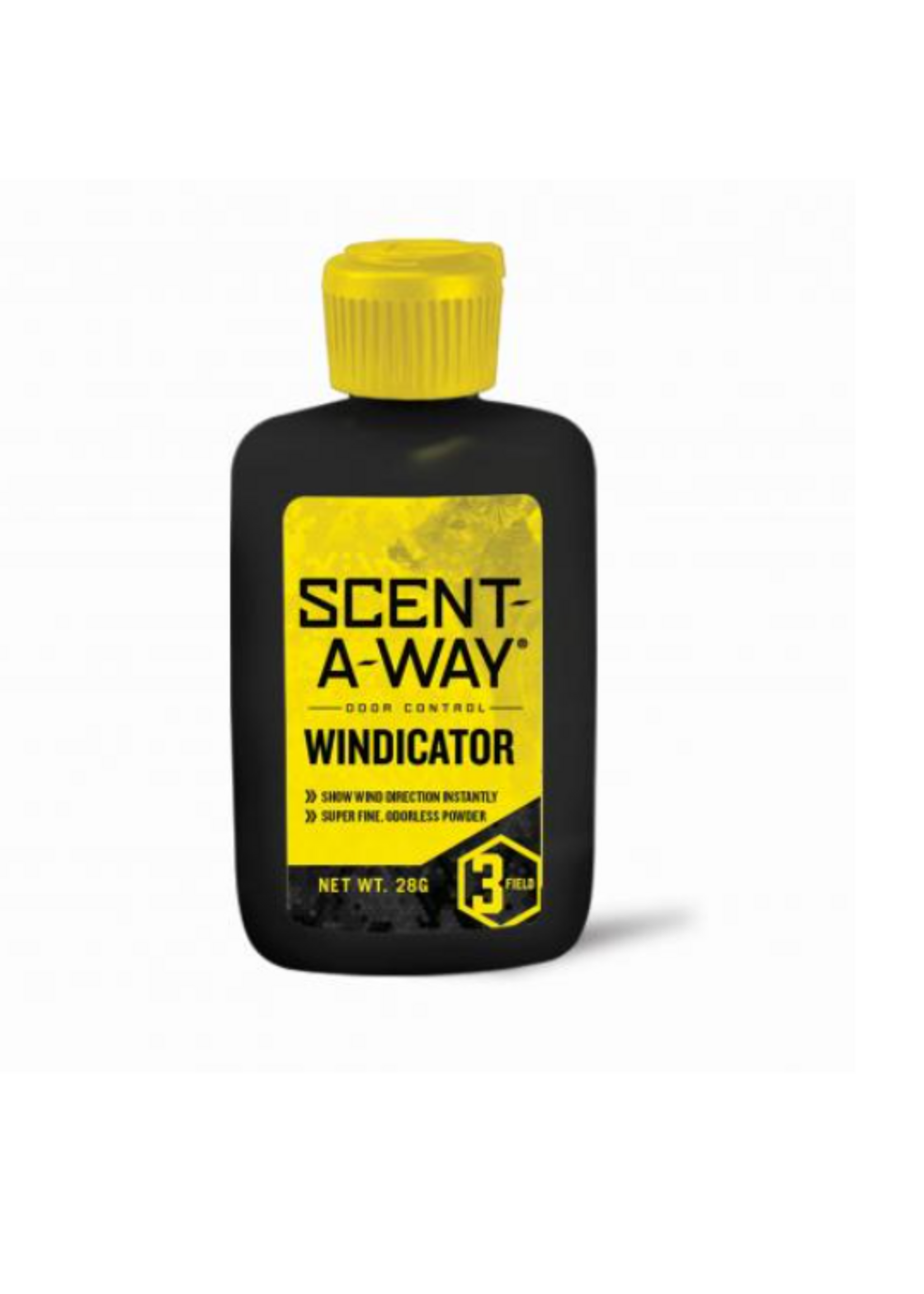 Scent-A-Away Windicator