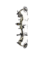 Bear Archery Alaskan  PRO Ready To Hunt