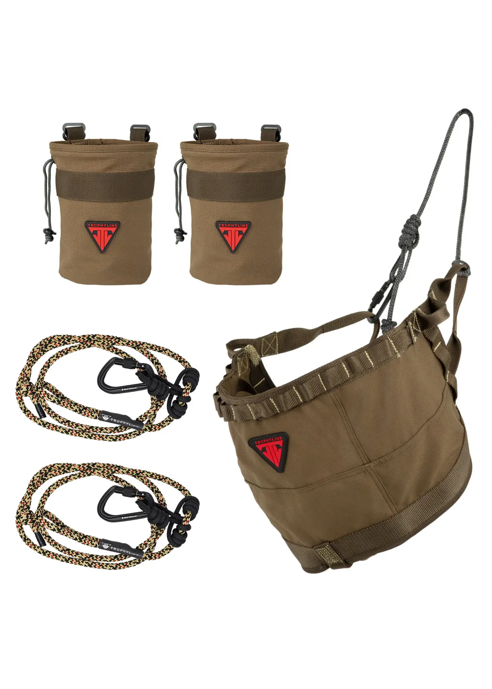 Trophyline TrophyLine Nimbus Saddle Kit Medium/Large