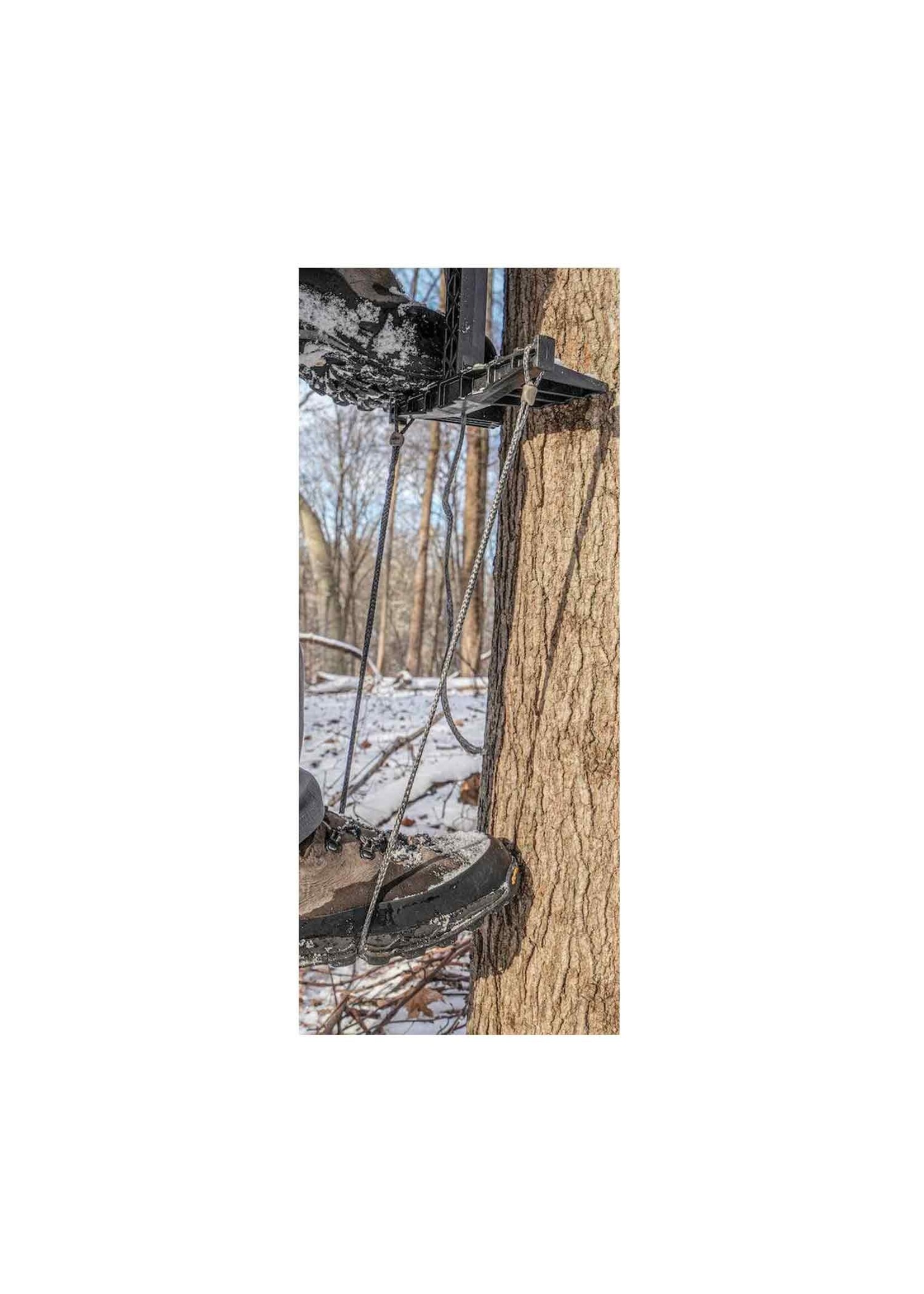 Latitude Latitude Outdoors Amsteel Single Step Aider