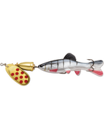 Blue Fox Blue Fox Vibrax Chaser 2  Gold