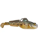 Z-Man Z Man Gobius, 3'' Natural Goby 1pk