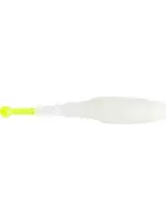 Z-Man Z Man Big BallerZ, 4'' Glow Chartreuse 5pk