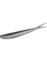 Zoom The Fluke 4" - Electric Shad
