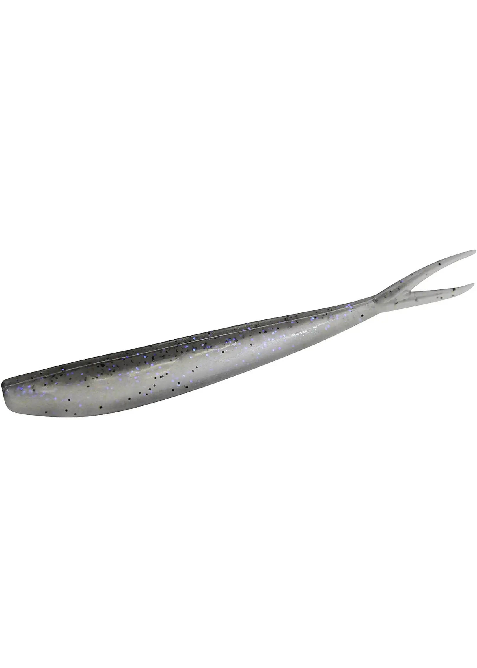 Zoom The Fluke 4" - Electric Shad