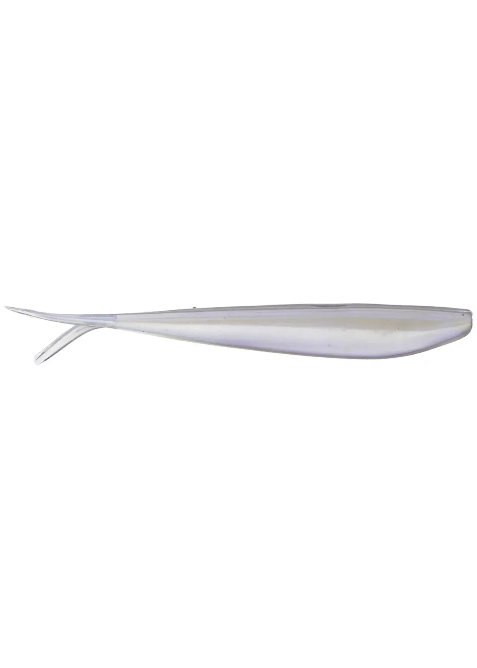 Zoom The Fluke 4" - White Pearl