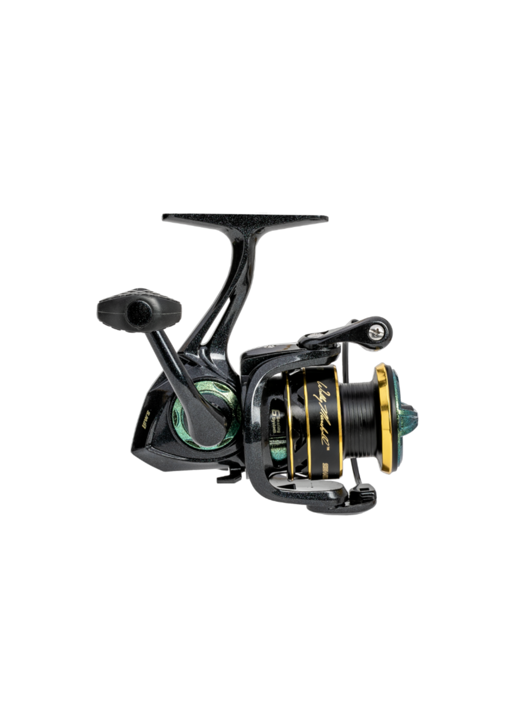 Lews Wally Marshall Signature Series 100 Spinning Reel