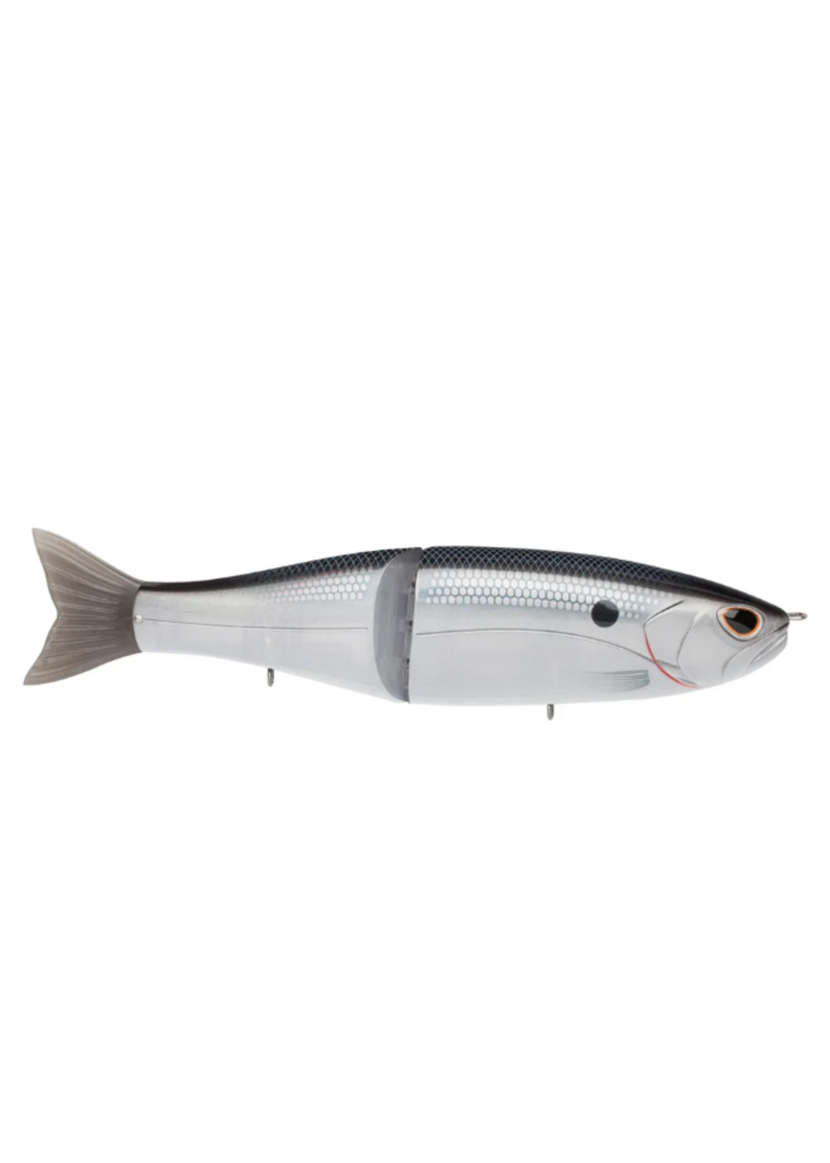 Storm Lures Arashi Glide 19 - Black Silver Shad