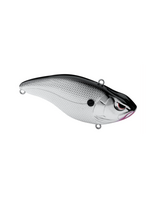 Spro Aruku Shad 65 - Chrome Black
