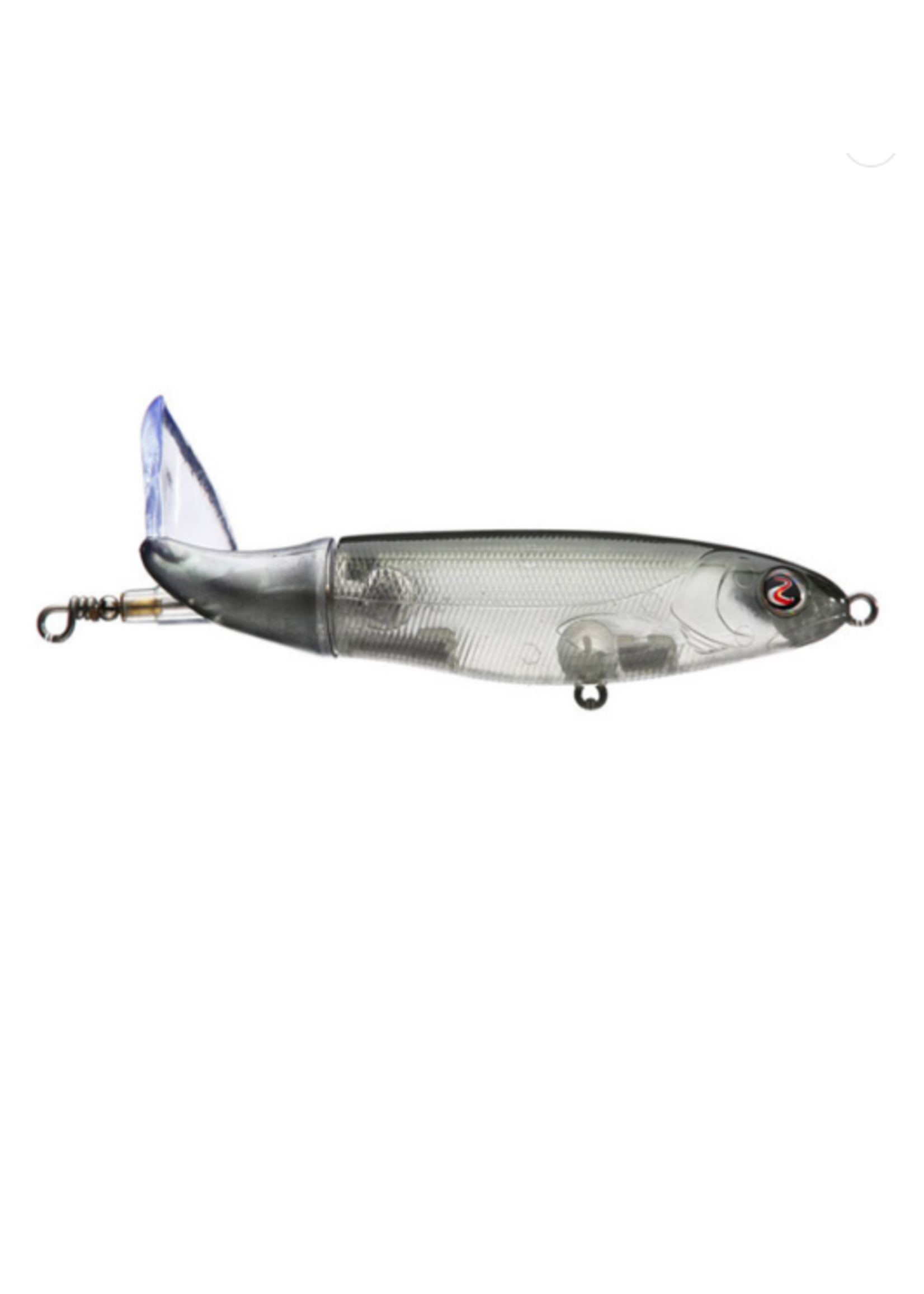 River 2 Sea Whopper Plopper 90 - Phantom Shad