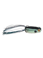 Booyah Bait Company Poppin Pad Crasher 3'' - Shad Frog