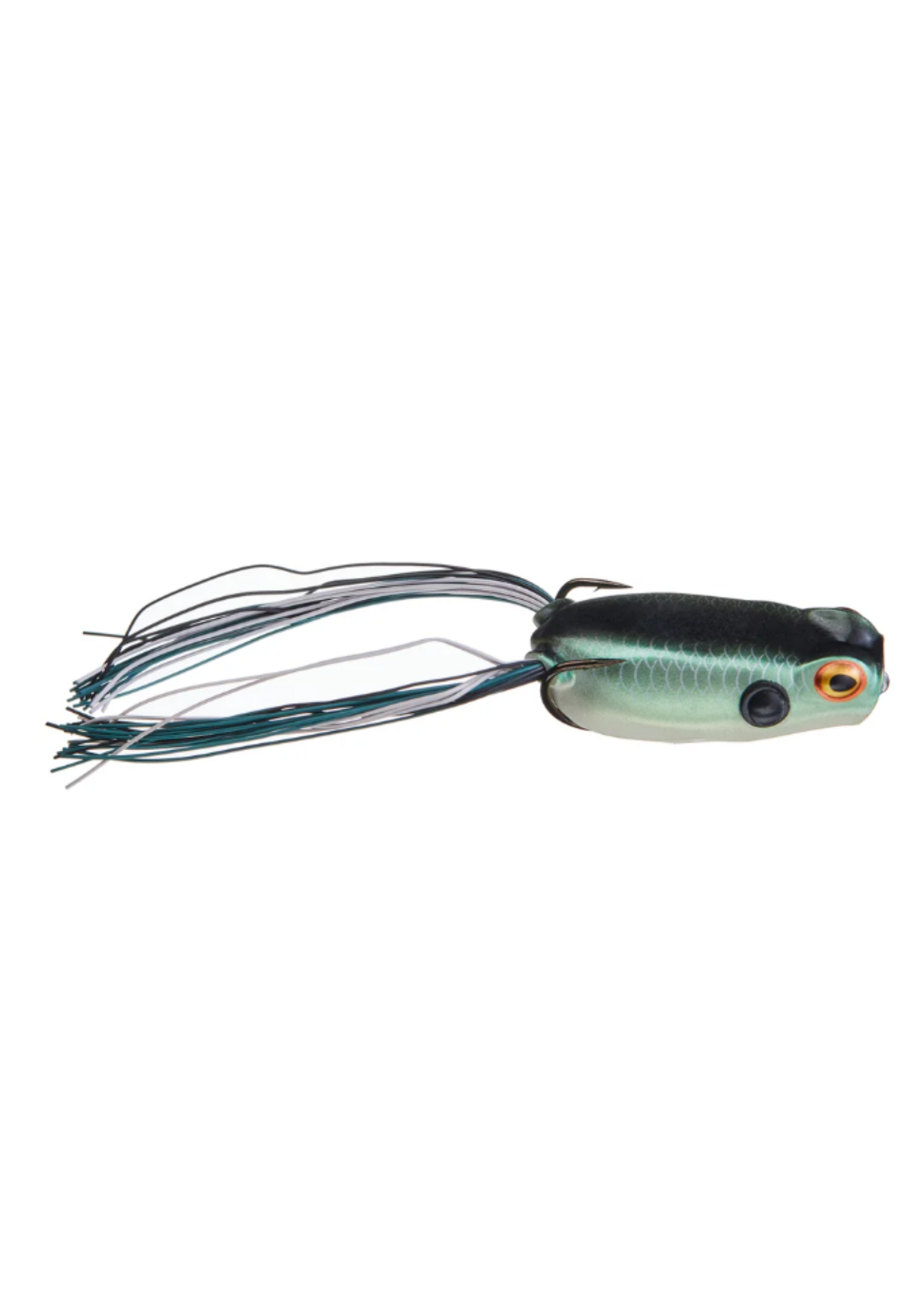 Booyah Bait Company Poppin Pad Crasher 3'' - Shad Frog