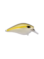 Duckett Squarebill Crankbait, 3/8oz 3'' - Yellow Shad