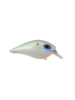 Duckett Squarebill Crankbait, 1/2oz 3.5'' - Majestic Shad