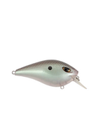 Duckett Crankbait BD13, 5/8oz 4'' - Green Gizzard Shad