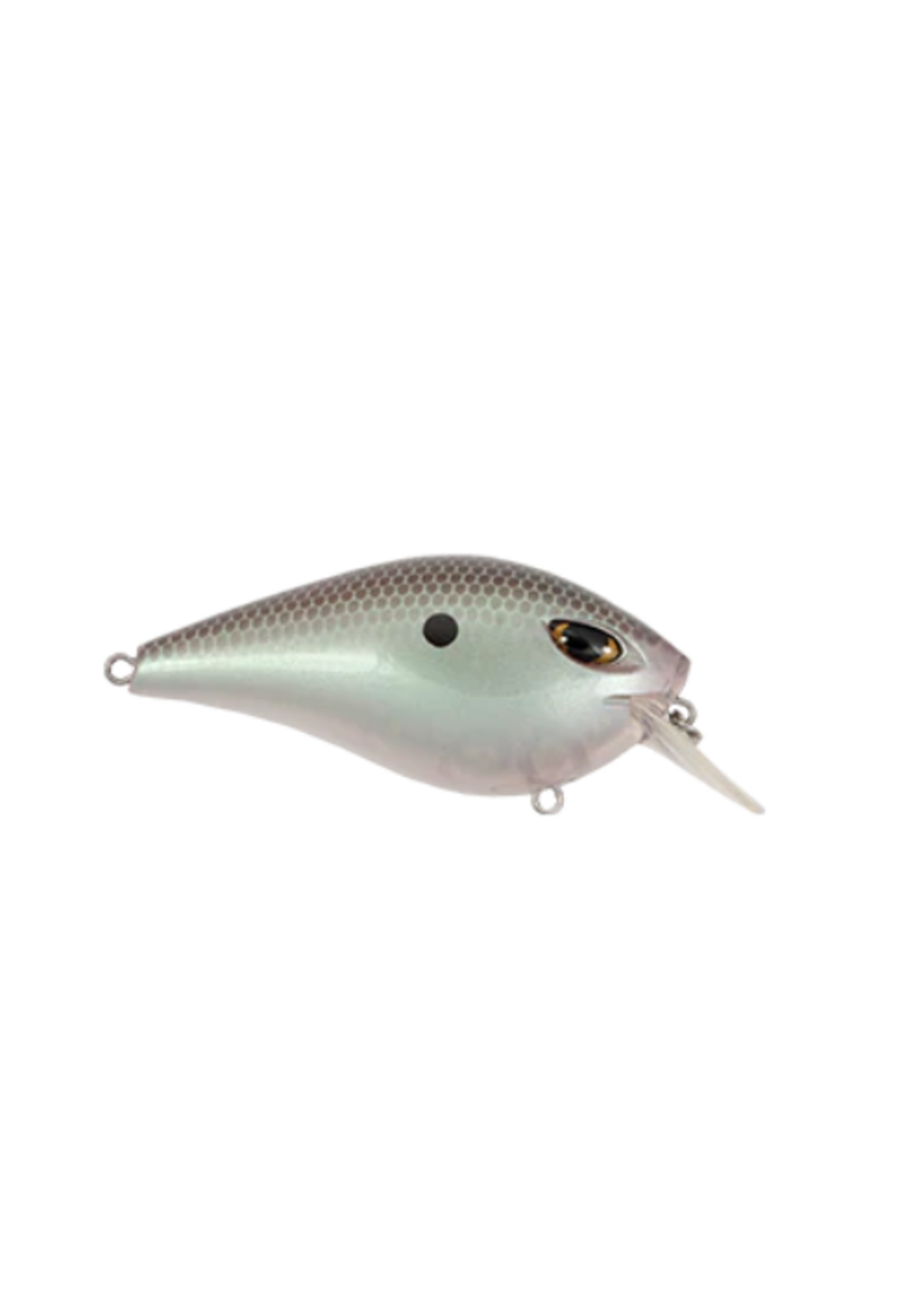 Duckett Crankbait BD13, 5/8oz 4'' - Green Gizzard Shad