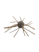 Strike King Tumbleweed Salted 3'' Blue Craw