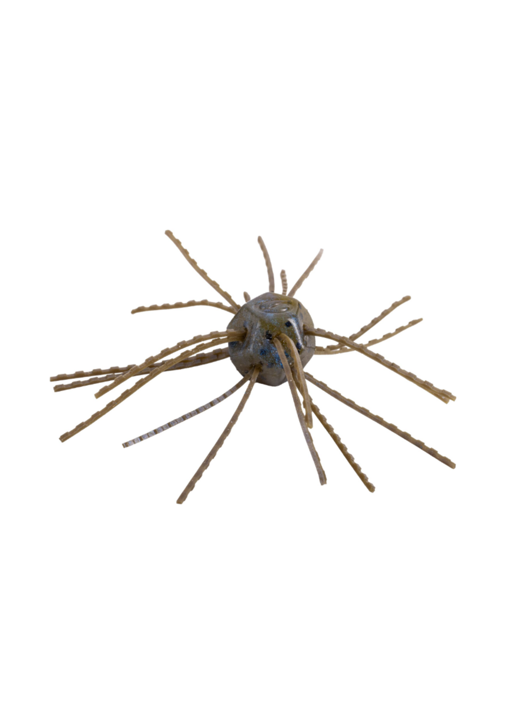 Strike King Tumbleweed Salted 3'' Blue Craw