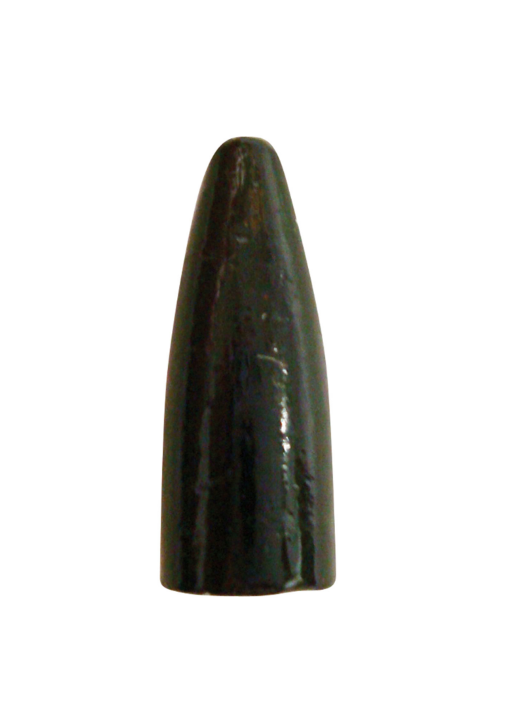 Bullet Weights Worm, 1/8oz Black 5/pk