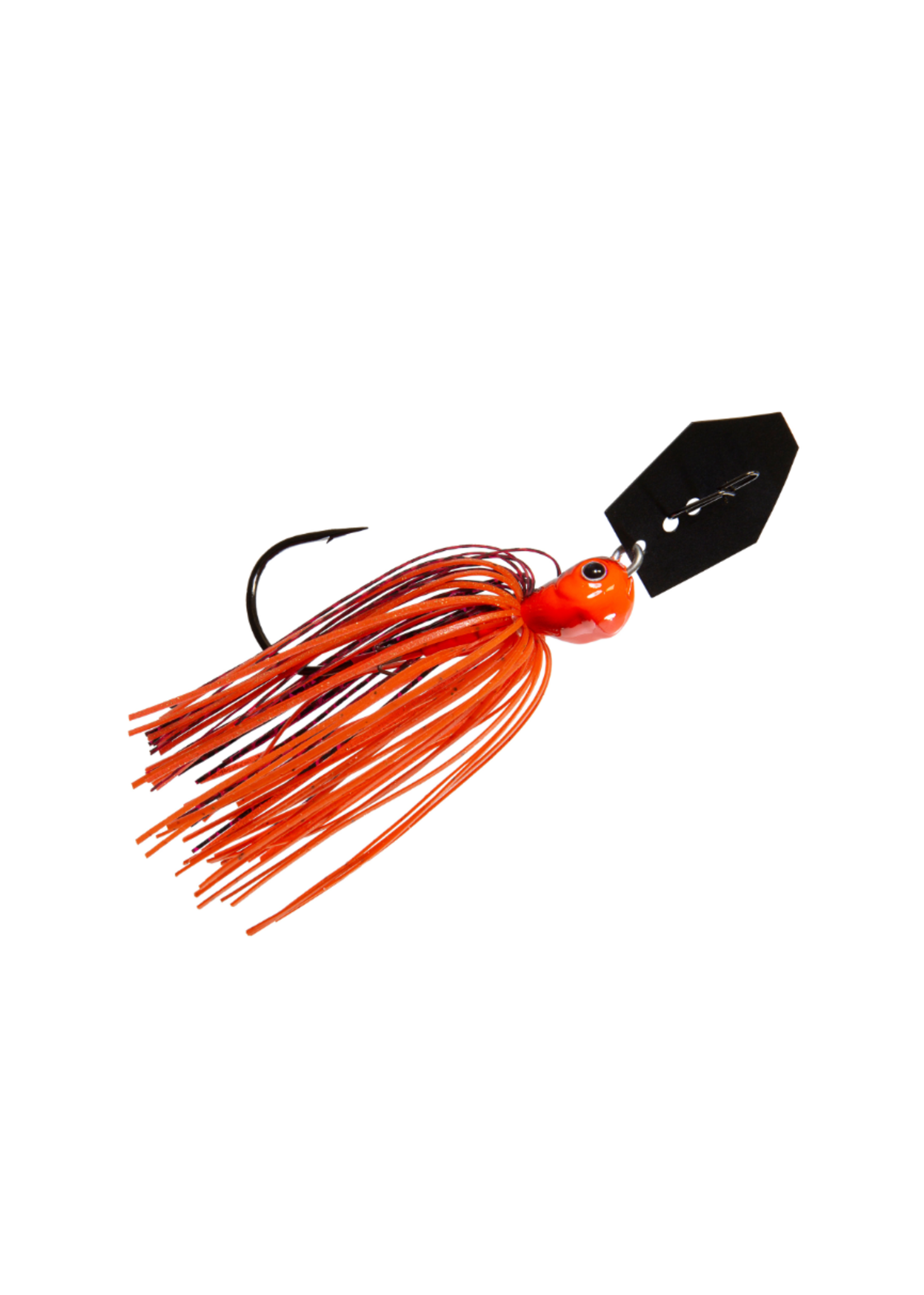 Z-Man Chatterbait Jack Hammer 1/2oz - Fire Craw