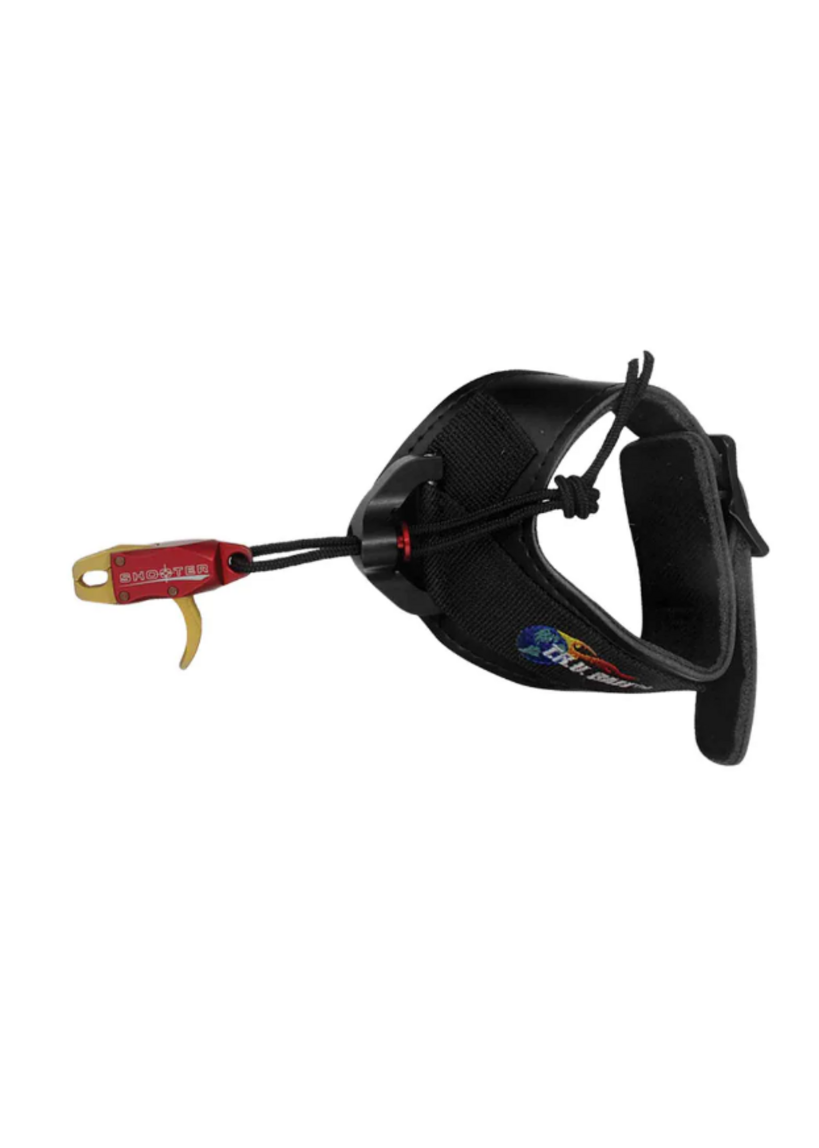 TruBall T.R.U. Ball Shooter Release - Large / Red