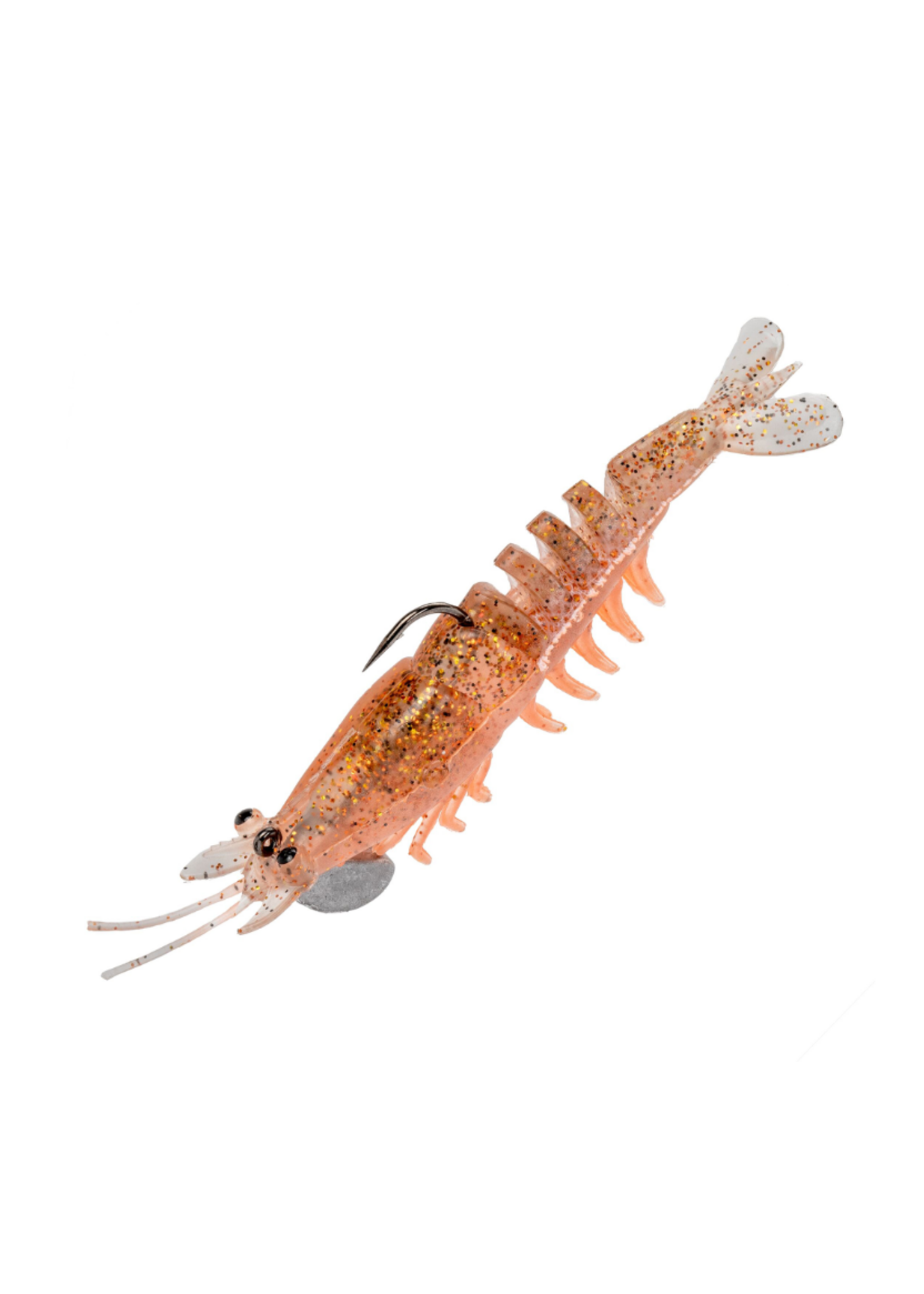 Strike King Tidal Shrimp, 2.75'' New Penny