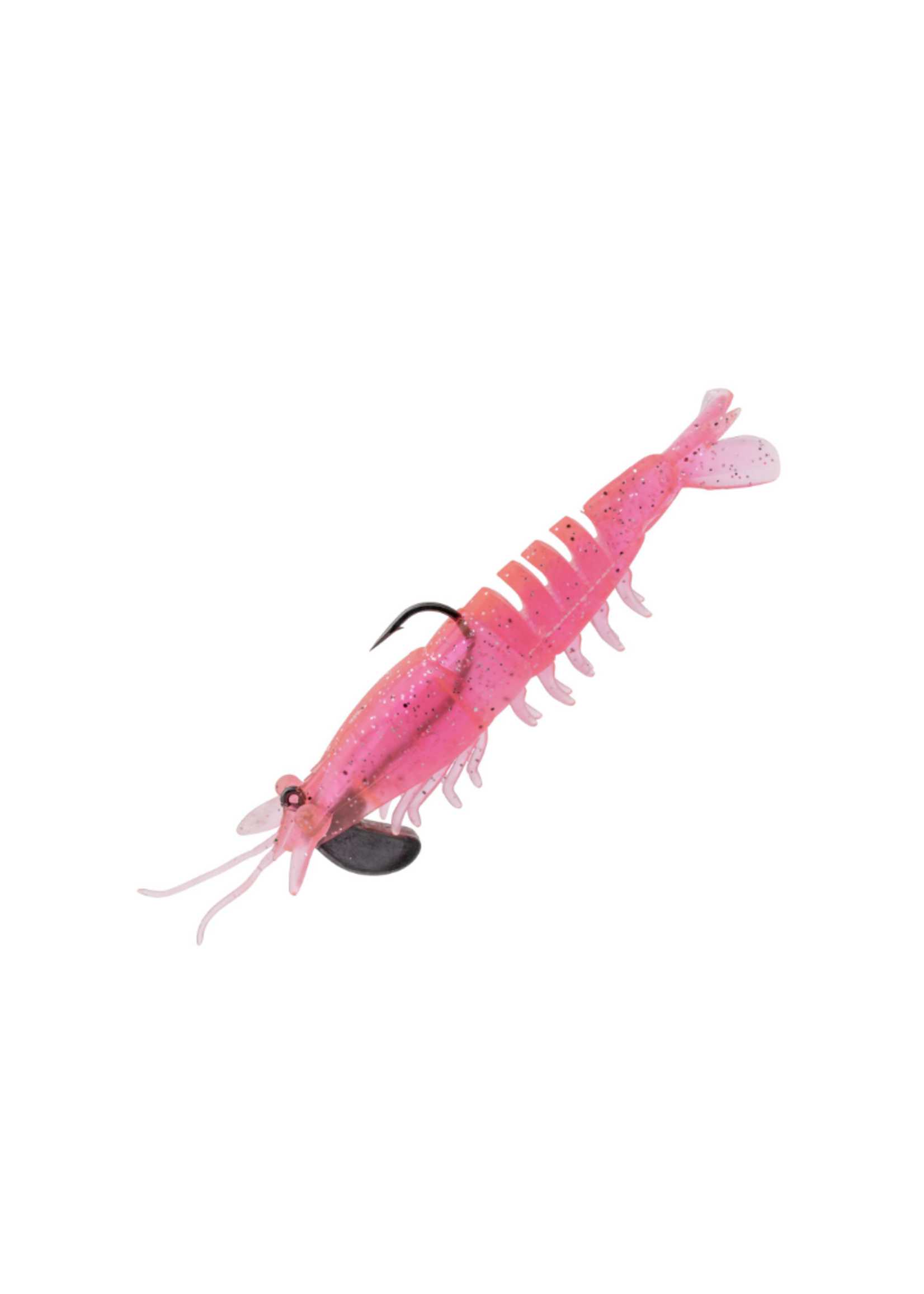 Strike King Tidal Shrimp, 2.75'' Flamingo