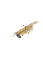 Strike King Tidal Shrimp 3'' Gold Rush