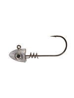 Duckett Subtle Head, 1/8oz 3/0 Unpainted