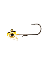 Z-Man Finesse EyeZ, 1/8oz 3/0 Shiner 3pk
