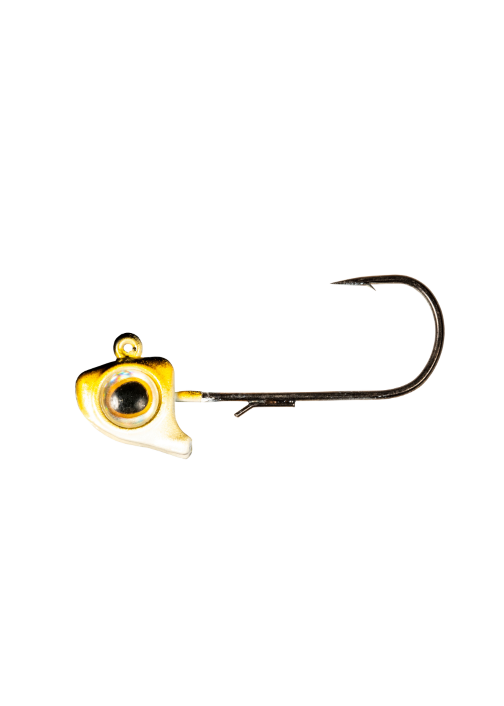Z-Man Finesse EyeZ, 3/16oz 3/0 Shiner 3pk
